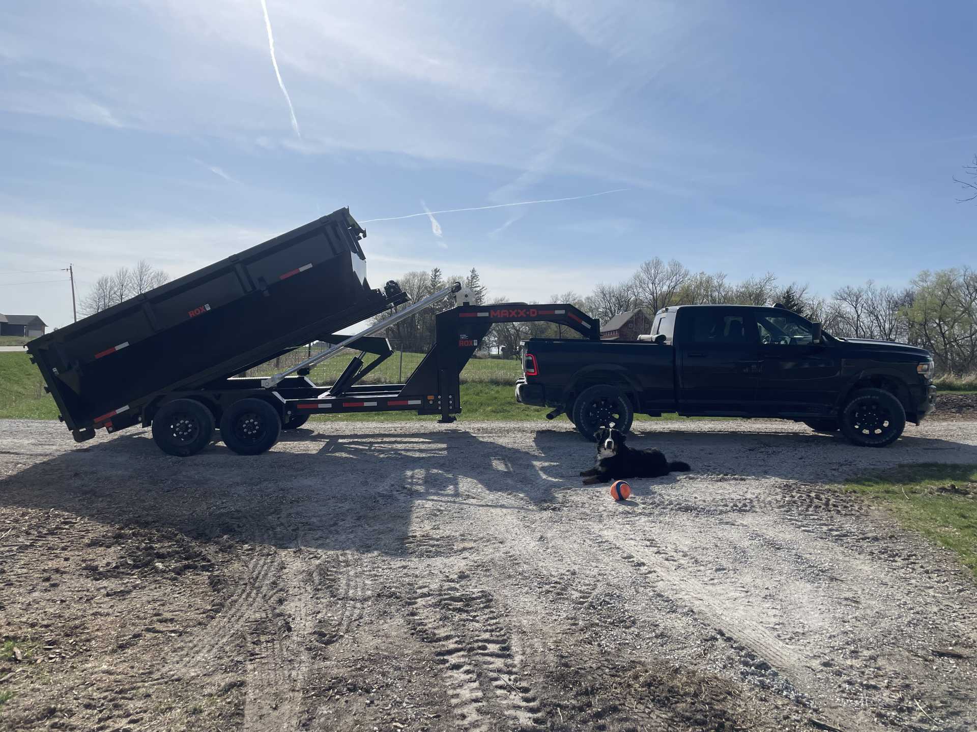 Dumpster Rental Des Moines IA Waste Warrior